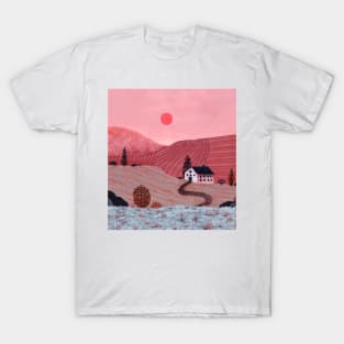 Little Farm House 3 T-Shirt